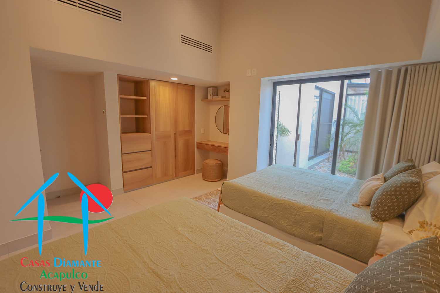 Villas Princess I Villa 116 - Recámara dos 5